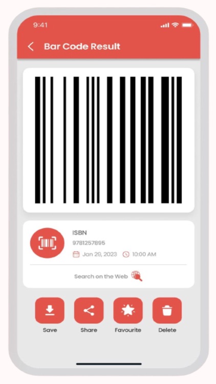 QR Code Scanner · Reader screenshot-5