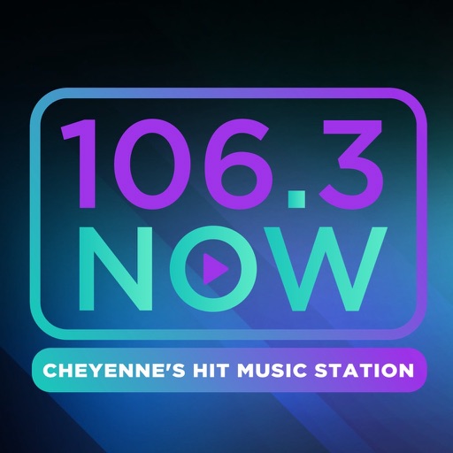 106.3 NOW FM (KLEN) icon