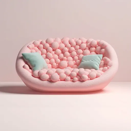 Interior With AI Room Designs