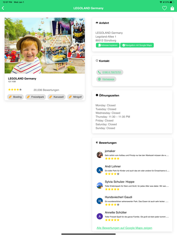 Screenshot #6 pour FamiZeit – Eine App für Eltern