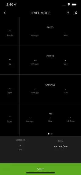 Game screenshot myETraining apk