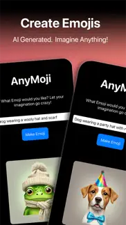 anymoji - create any emoji iphone screenshot 1