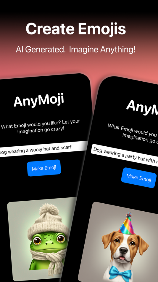 AnyMoji - Create any Emoji - 1.7 - (iOS)