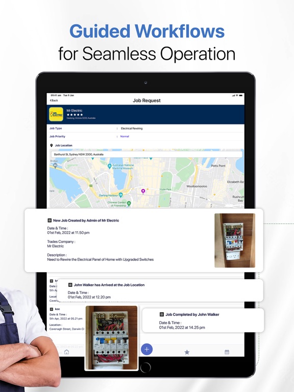 Screenshot #6 pour i4T Employee