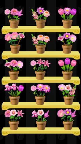 Game screenshot Blossom Match - Flower Games hack