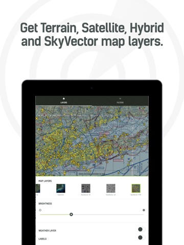 RadarBox - Live Flight Trackerのおすすめ画像7