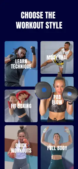 Game screenshot PunchLab: Home Boxing Workouts apk