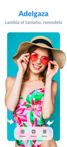 Captura de Pantalla 7 Facelab: Retocar Fotos de Cara iphone