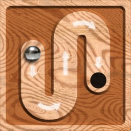 aller boules - trou noir
