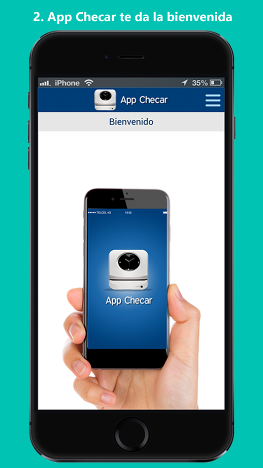 #2. App Checar Dashboard (iOS) 由: Jose Iniguez Franco