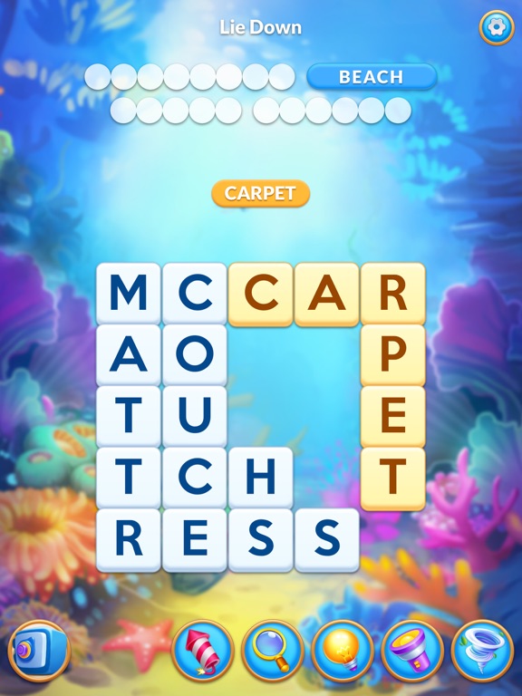 Word Carnival - All in One screenshot 3