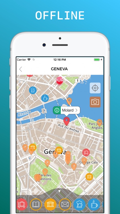 Geneva Travel Guide . screenshot-3