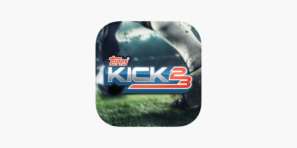 TOPPS® KICK® Card Trader on the App Store