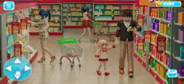 Game screenshot Virtual Anime Dad Simulator 3D apk