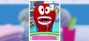 Pocoyo Dentist Care: Teeth Sim screenshot #5 for iPhone