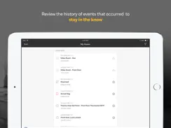 Total Connect 2.0 iPad image 4