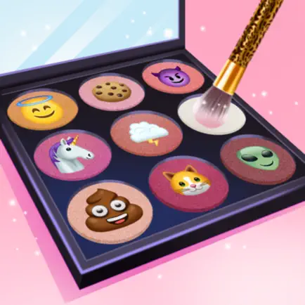 Emoji Makeup Game Читы