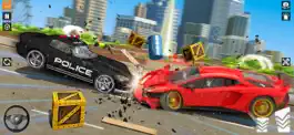 Game screenshot Extreme Car Crash Game 2020 apk