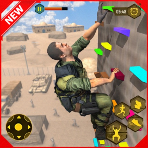 Us Commando Traing Camp iOS App