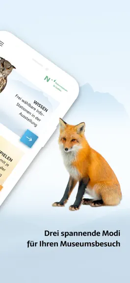 Game screenshot Naturmuseum SG Museumsguide apk