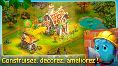 Screenshot #2 pour Charm Farm - Village forestier