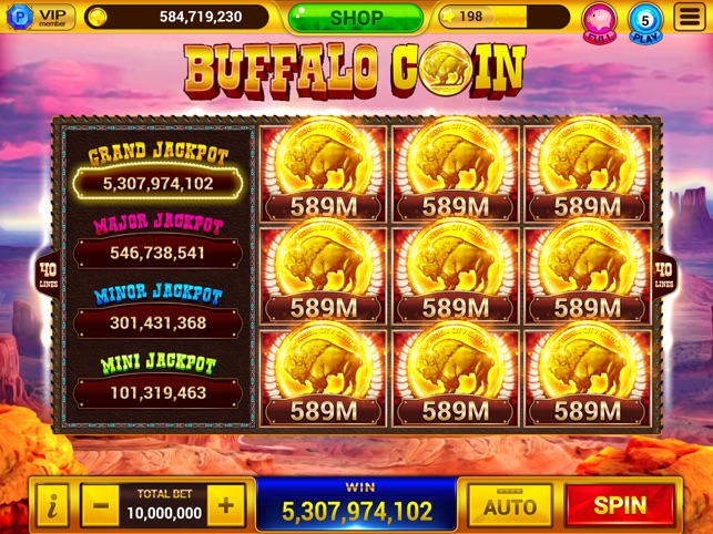 Golden City Casino - Free Slots