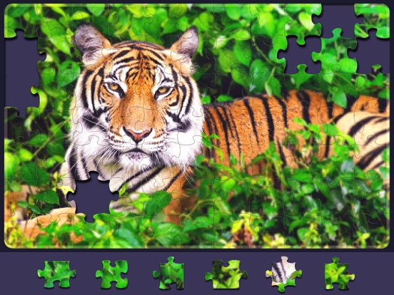 Screenshot #5 pour Relax Jigsaw Puzzles