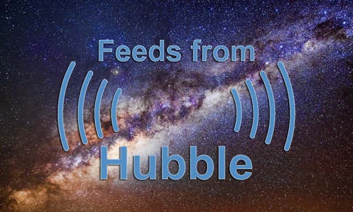 Veeds from Telescope