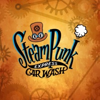 Steampunk Express logo