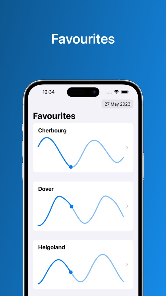 #7. High Tide: Charts & Widgets (macOS) 由: Tassilo Bouwman