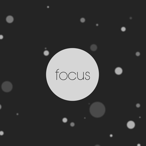 Focus Picture - Portrait mode iOS App