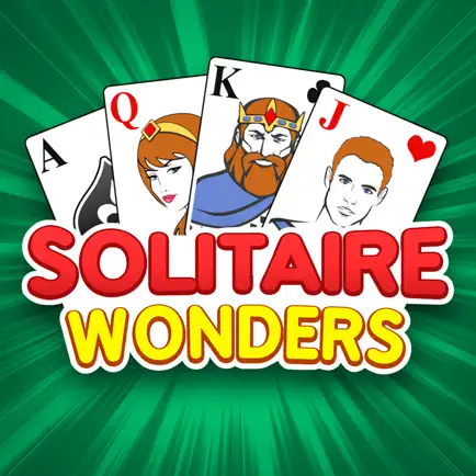Solitaire Wonders - игра карты Читы