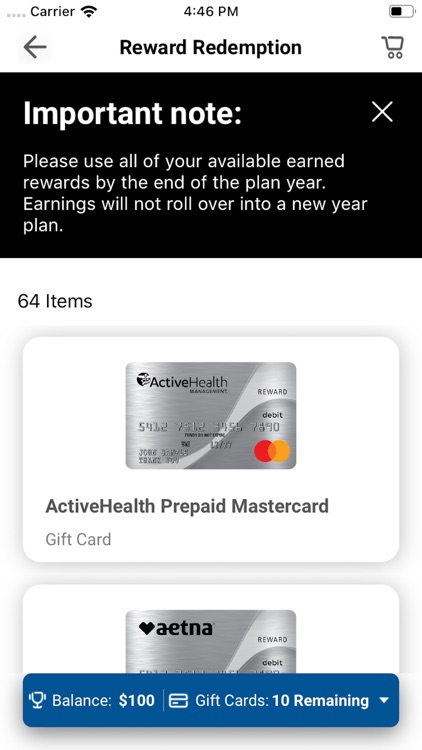 ActiveHealth screenshot-5