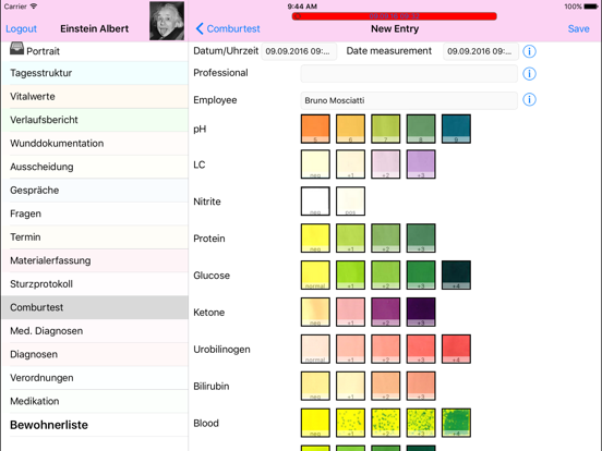 Screenshot #4 pour easyDOK