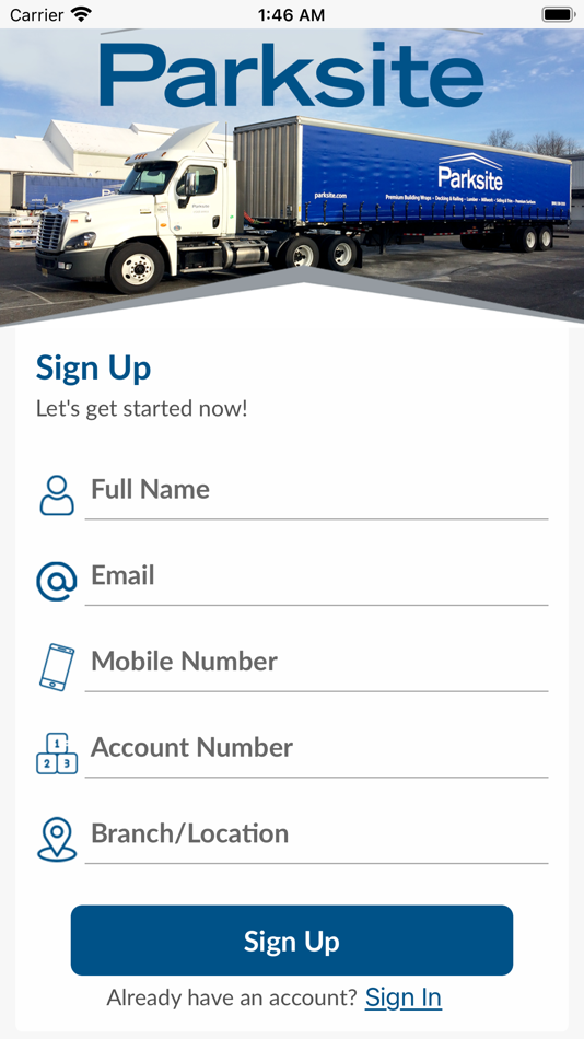 #3. Parksite Delivery Tracker (iOS) 由: DQT ASSET ACQUISITION, LLC