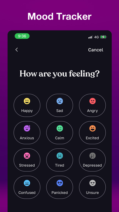 Soothe - Anxiety Relief Daily Screenshot