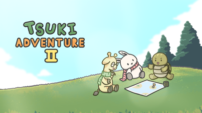 Tsuki Adventure 2 Screenshot