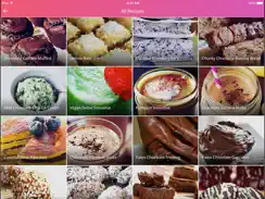 Skinny Desserts iPad image 2