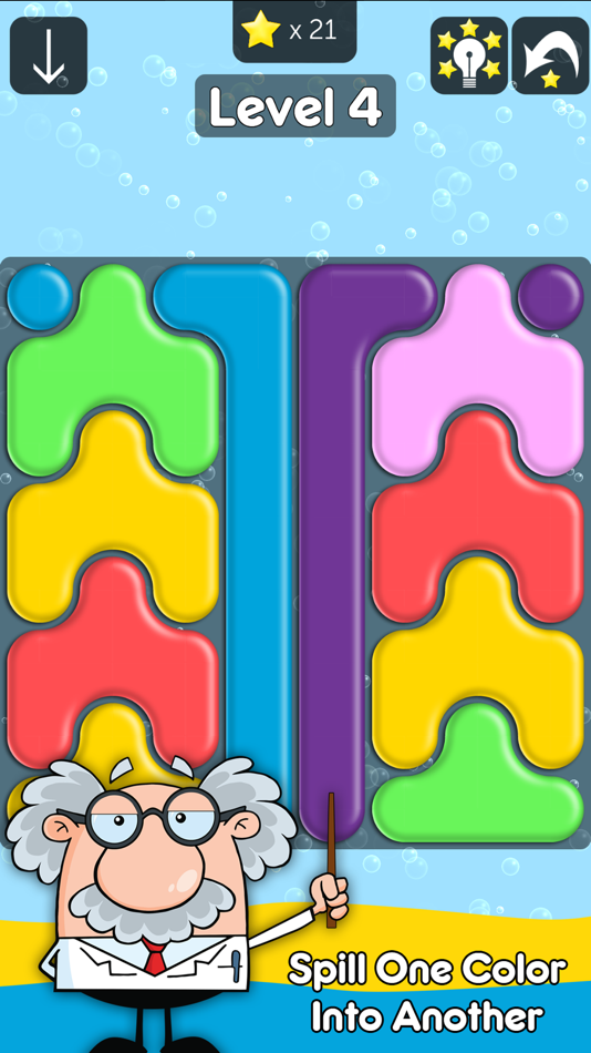 #1. Spill Zone (iOS) 由: TMSOFT