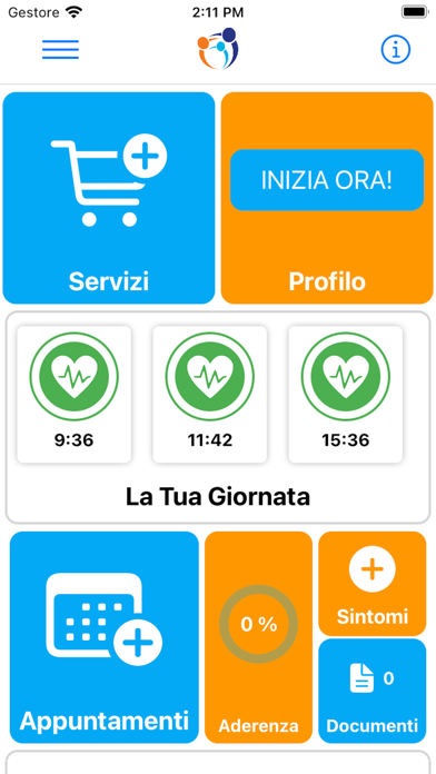 LifeCharger Screenshot