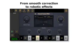 vocal tune pro problems & solutions and troubleshooting guide - 4