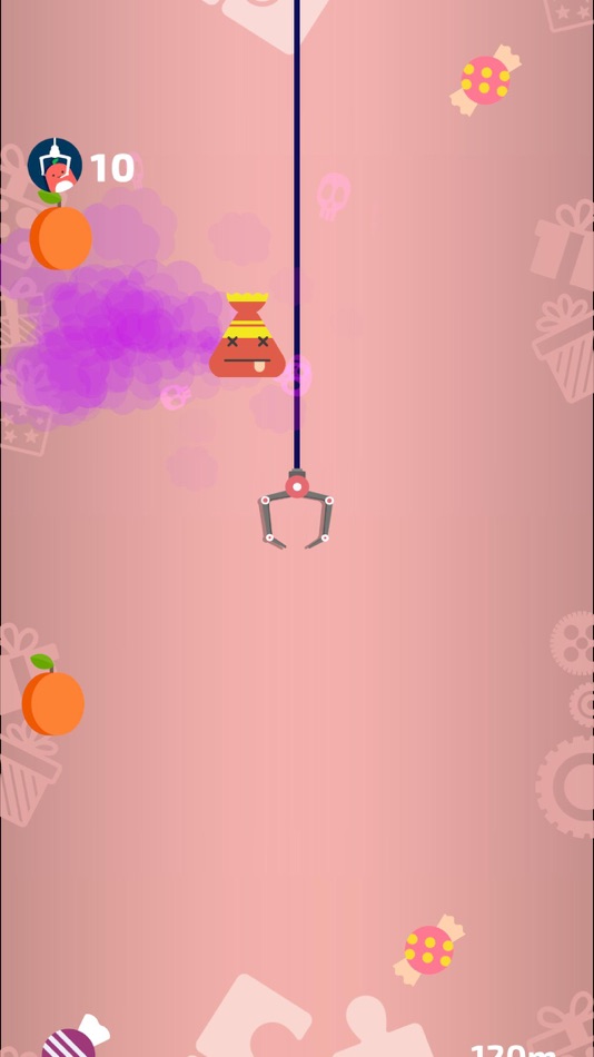 #4. Go Candy! (iOS) 由: OVIVO Games