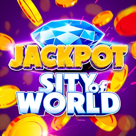 Jackpot - city of world Читы