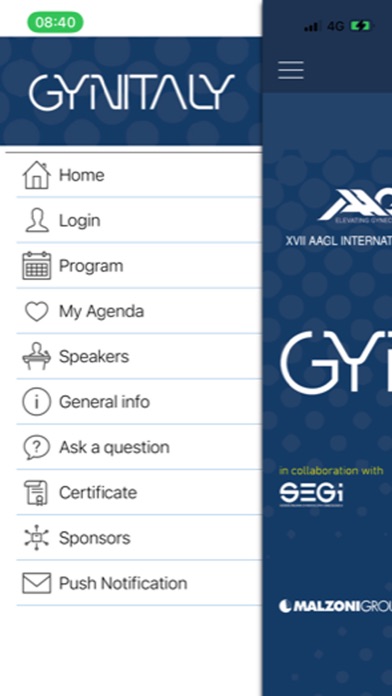 GYNITALY23 Screenshot
