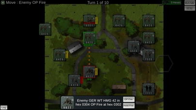 Skirmish 1944 Screenshot