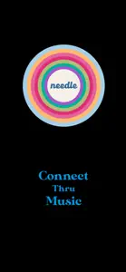 Needle Music screenshot #1 for iPhone