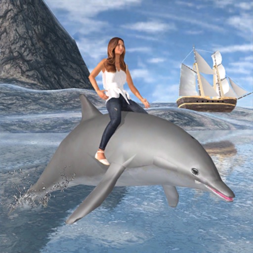 Dolphin Transport Game iOS App