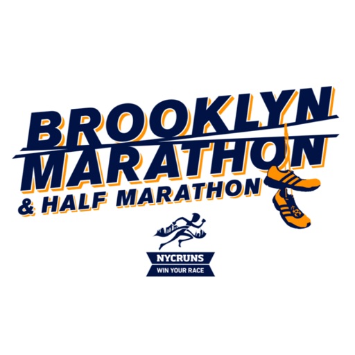 NYCRUNS Brooklyn Marathon icon