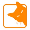 Cat In-Out icon