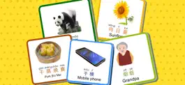 Game screenshot Китайские карточки для малышей hack